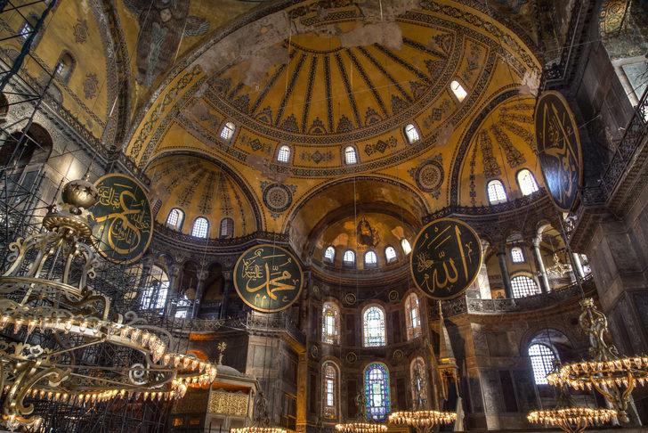İstanbul'un en iyi turistik yerleri  G4
