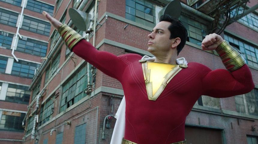 Shazam! filminden ikinci fragman yayınlandı
