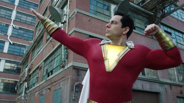 Shazam! filminden ikinci fragman yayınlandı