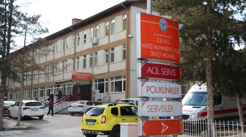 Hatice Muammer Kocat&uuml;rk Develi Devlet Hastanesi Doktorundan Uluslararası Derece