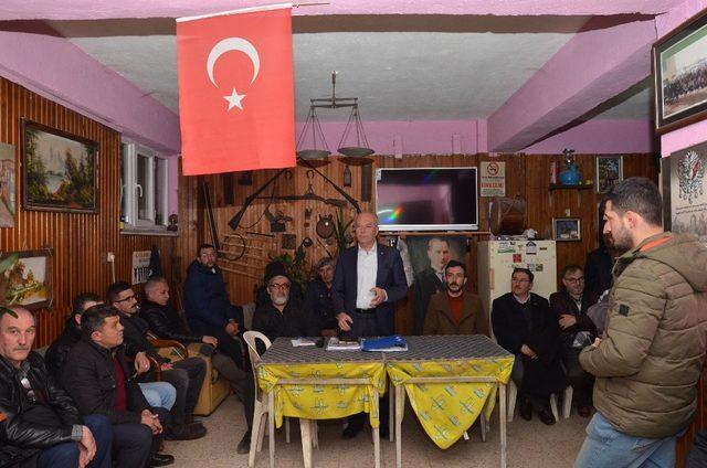 Başkan Bahçavan’dan teşvik müjdesi