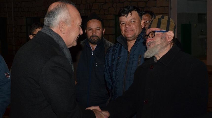 Başkan Bah&ccedil;avan&rsquo;dan teşvik m&uuml;jdesi