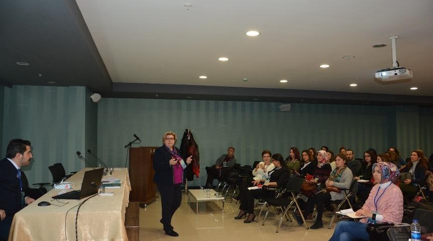 Soru hazırlama teknikleri kursu yapıldı