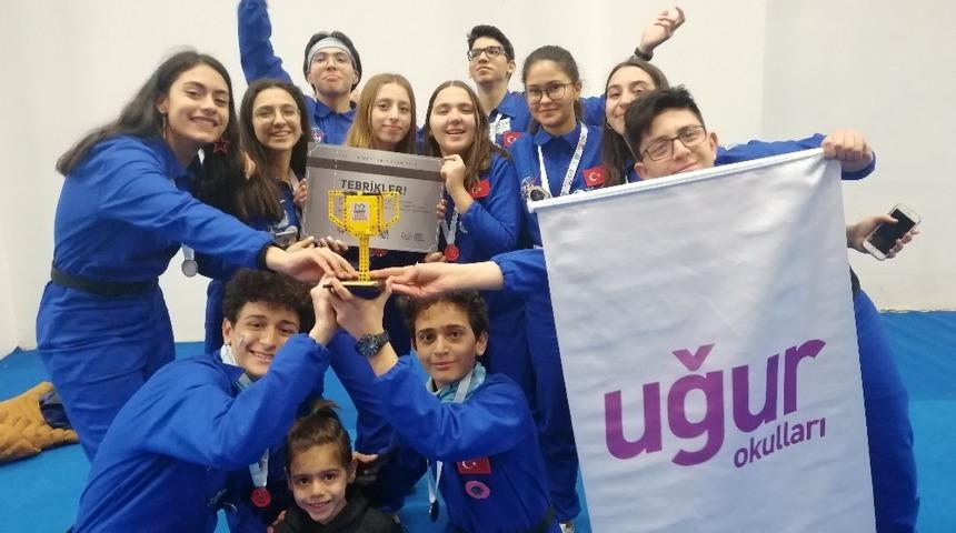 FLL&rsquo;de astronot egzersizlerine yeni yaklaşım projesi: EMSPACE