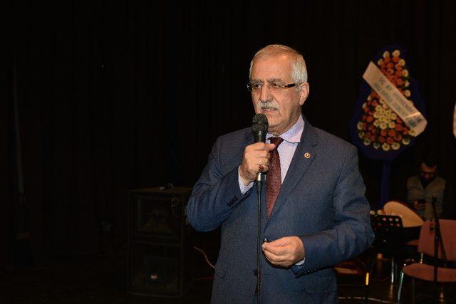 Yıldırım Belediye Başkan Adayı Yılmaz:“AK Parti Belediyeciliği başkanlık sistemiyle daha güçlü”