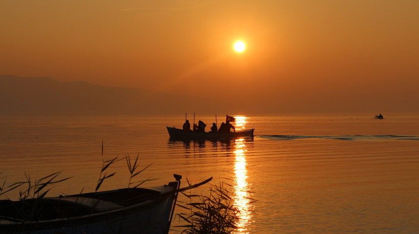Türkiye’de küçük bir ada ülkesi olduğunu biliyor muydunuz?