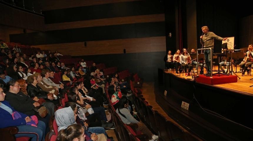 KODA, &lsquo;Kardelenler&rsquo; i&ccedil;in sahneye &ccedil;ıktı