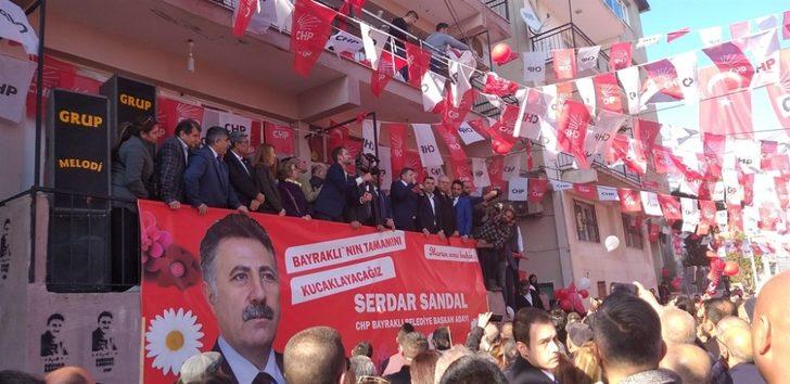 Tunç Soyer’den Bayraklı’ya kentsel dönüşüm sözü İzmir Haberleri