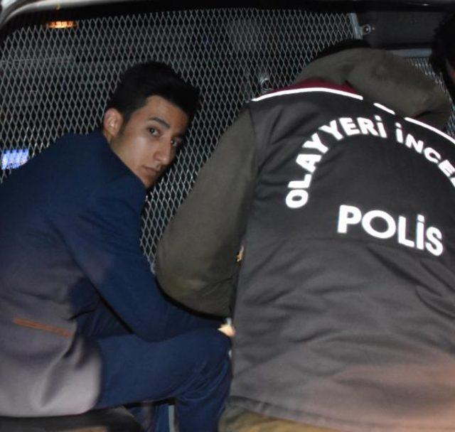 'İş yerinin önünde alkol alma' diye uyaran esnafı öldüren gence, 20 yıl hapis