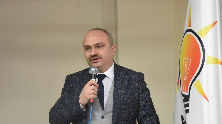 Mersinli’den “AK Parti’ye geçeceğiz” vaatlerine sert tepki