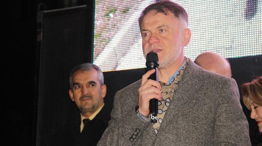 Yunus Emre’de AK Parti coşkusu