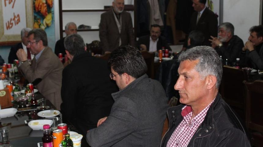 Seyyit Ahmet Arvasi’yi anma programı