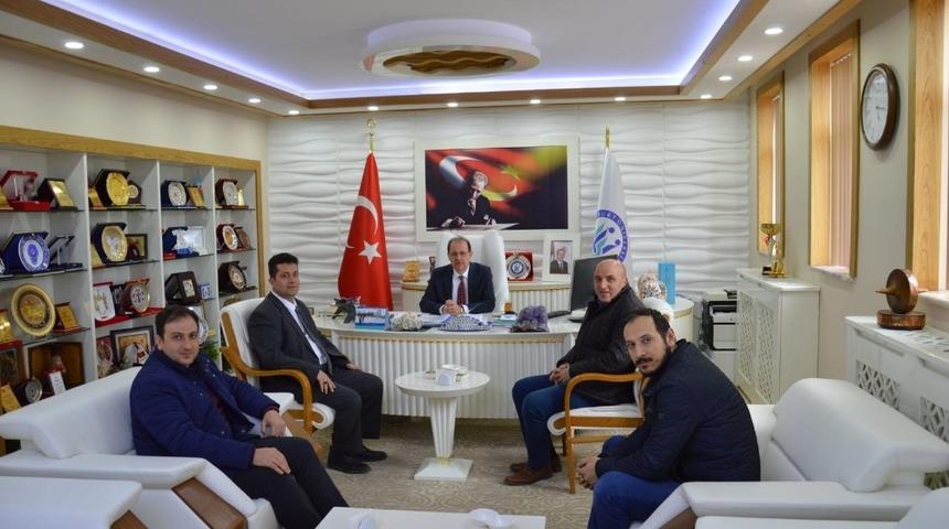 Bayburt İŞKUR İl Müdürlüğü ile Bayburt Üniversitesi arasında iş birliği protokolü