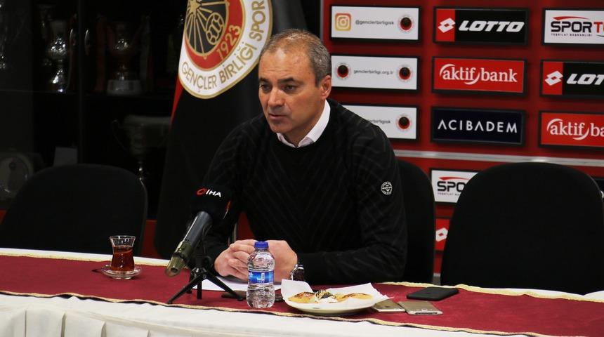 Gen&ccedil;lerbirliği'nde Erkan S&ouml;zeri d&ouml;nemi sona erdi