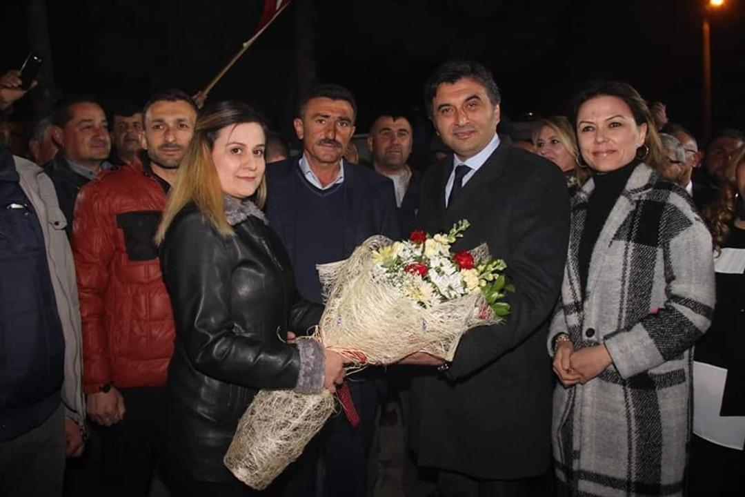 Sarıg&ouml;l Cumhur İttifakı meydanları doldurdu