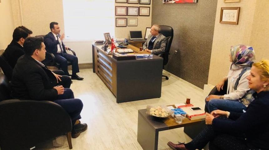 Cumhuriyet İlkokulundan sokak hayvanları i&ccedil;in proje