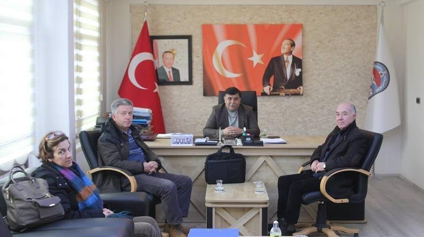 Emet&rsquo;e i&ccedil;me suyu projesi