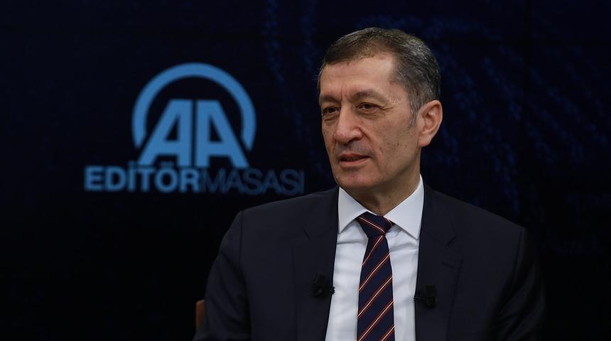 Son Dakika: Milli Eğitim Bakanı Selçuk'tan yüz yüze eğitimle ilgili önemli açıklama