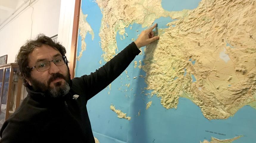 Prof. Dr. Ziyadin Çakır: Deprem vaktini doldurdu, her an olabilir