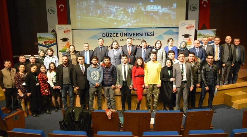 Vali Dağlı, "Eğitim hayatınız bitmeden iş hayatına hazırlanın"