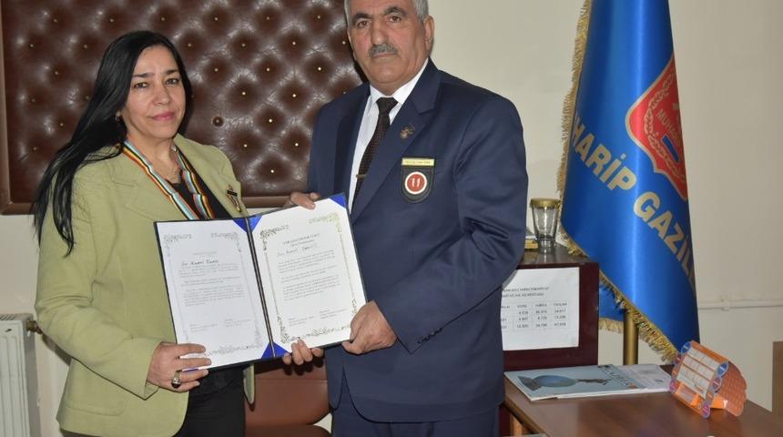 67 yıl sonra gazi torunu olduğu tespit edildi