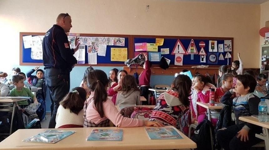 AFAD&rsquo;dan miniklere eğitim