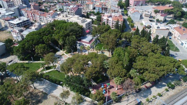 Manisa Büyükşehir’den Saruhanlı’ya 118 milyonluk yatırım