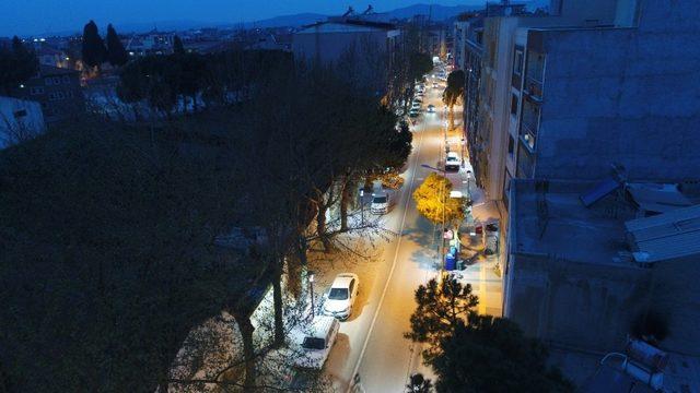 Manisa Büyükşehir’den Saruhanlı’ya 118 milyonluk yatırım