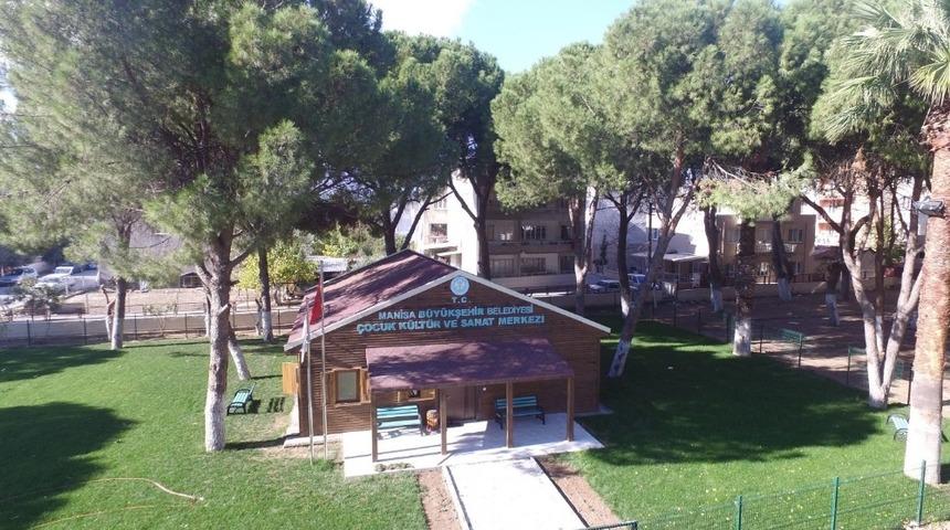 Manisa B&uuml;y&uuml;kşehir&rsquo;den Saruhanlı&rsquo;ya 118 milyonluk yatırım