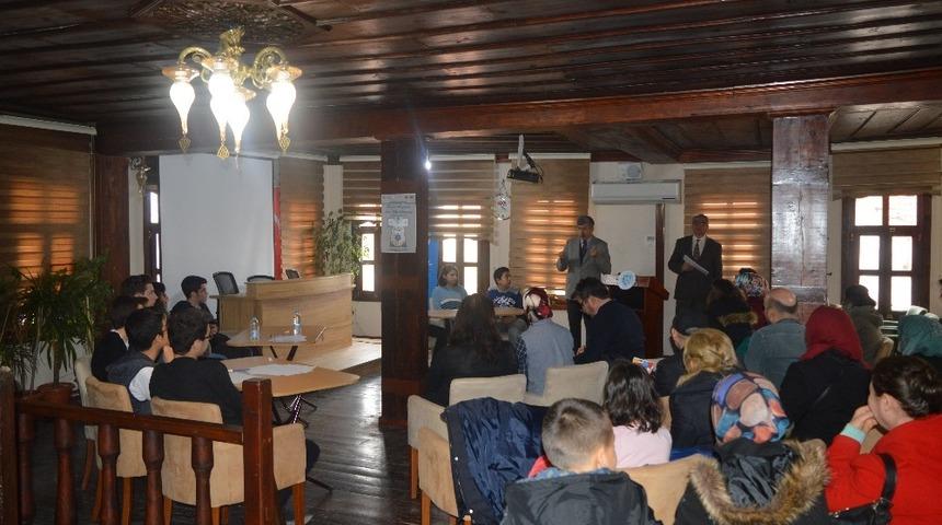 &lsquo;Milli K&uuml;lt&uuml;r Bilgi Yarışması&rsquo;nın ikinci eleme turu yapıldı