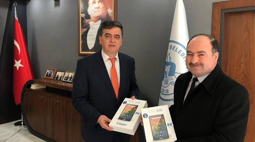 &Ouml;ğrenciler artık robotik kodlamayı &ouml;ğrenebilecek