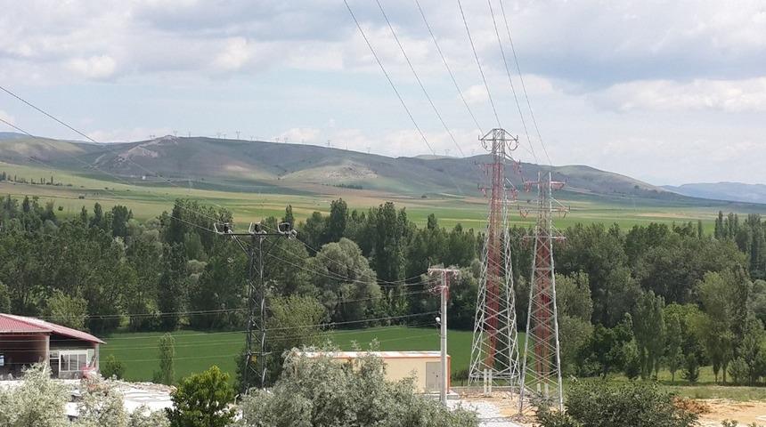 5 ilde 1 milyar 275 milyon TL&rsquo;lik elektrik yatırımı