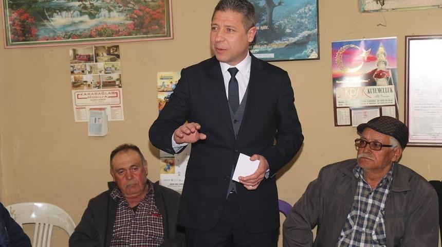 Mahallelere &rsquo;Kantar depo ve Yıkama Merkezi&rsquo; kurulacak