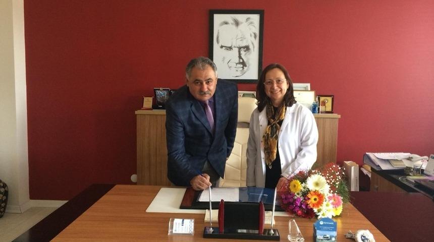 Fizyomer ile D&ouml;ğerliler Derneği arasında indirim anlaşması