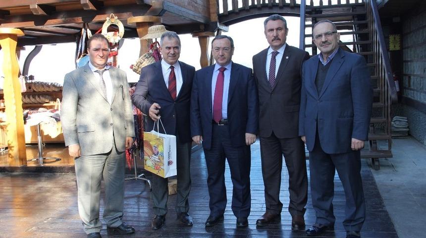 &Ccedil;ay sekt&ouml;r&uuml; sorunlarının &ccedil;&ouml;z&uuml;m&uuml; i&ccedil;in harekete ge&ccedil;iliyor