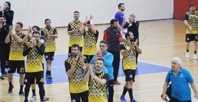 Beykoz Belediyespor galibiyet serisini sürdürüyor