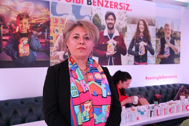 2 milyon Türk motifi Nutella kavanozlarındaki yerini aldı