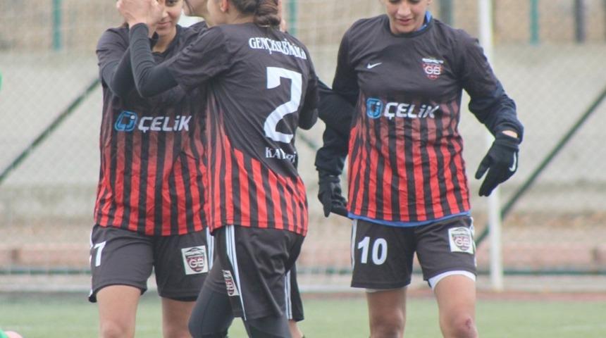 Kadınlar 3. Futbol Ligi 9. Grup’ta son maçlar oynanacak