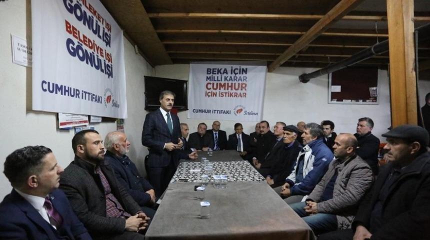 Başkan Alemdar: &ldquo;Serdivan&rsquo;da hizmet vatandaşlarımızın ayağına geliyor&rdquo;