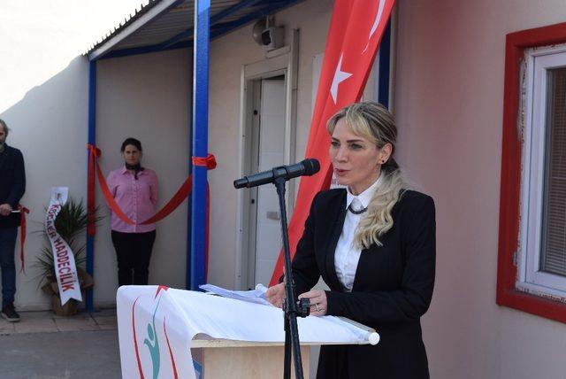 Aliağa fabrikalar bölgesine yeni 112 Acil Yardım İstasyonu