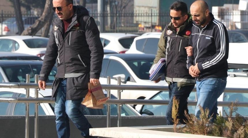 Bolu&rsquo;da, uyuşturucu operasyonu: 1 g&ouml;zaltı