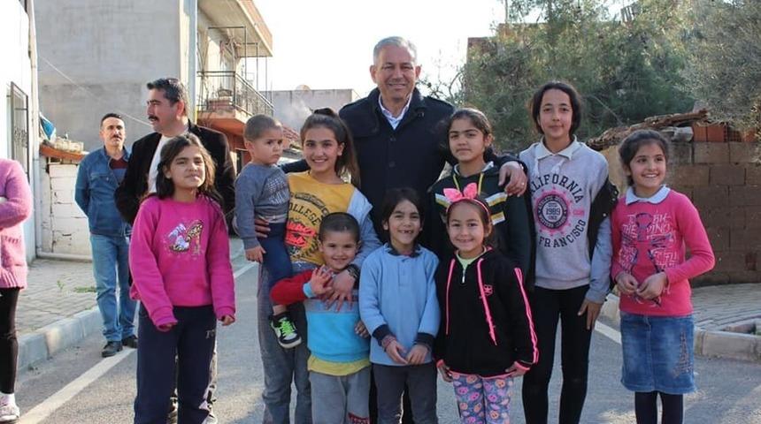 Germencik Belediye Başkan Adayı İsmet Akın; &ldquo;Hizmet &uuml;retmekle olur&rdquo;