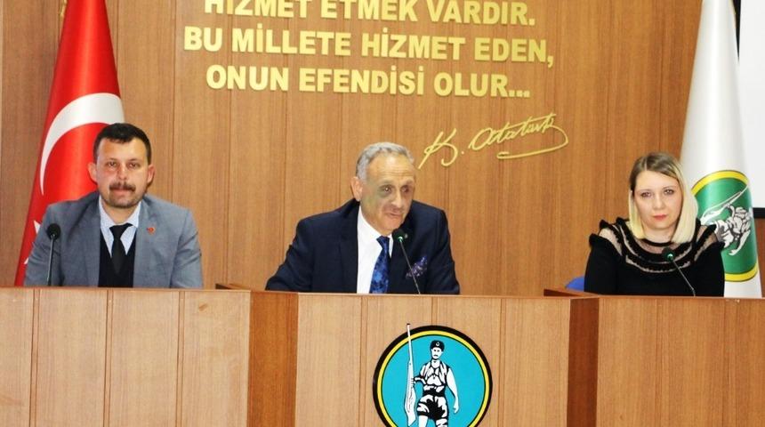 Son mecliste &ouml;ğrenci yurduna yer tahsis ettiler