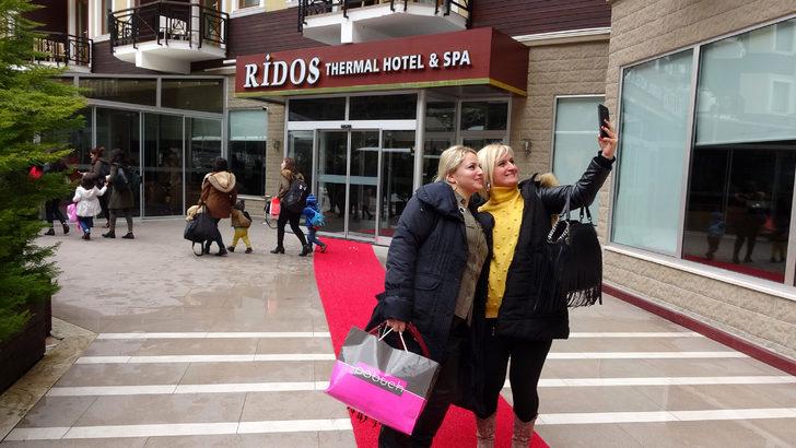   Duyan oraya koştu: Dünyanın en kalitelisi G4