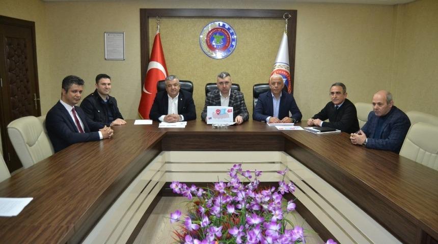 &Uuml;nye&rsquo;den &rsquo;İstihdam Seferberliği&rsquo;ne destek