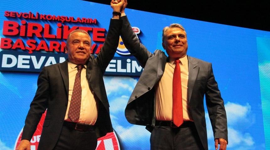 Başkan Uysal projelerini anlattı