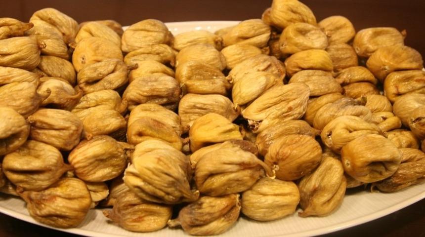 Kuru meyve ihracatı y&uuml;z g&uuml;ld&uuml;r&uuml;yor