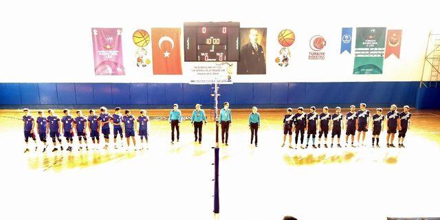 KYK’lar arası voleybol turnuvası başladı