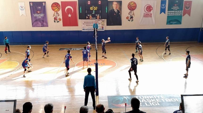 KYK&rsquo;lar arası voleybol turnuvası başladı