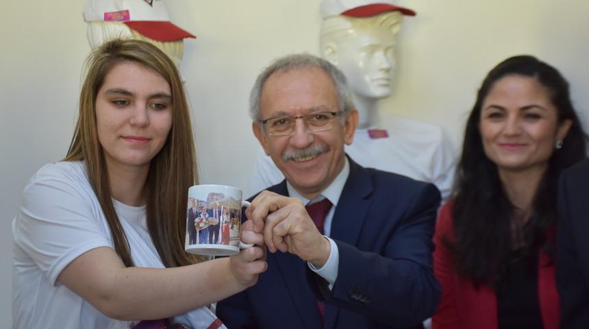 Bilgili: &Ouml;zel &ccedil;ocuklara d&uuml;nya standartlarında eğitim veriyoruz